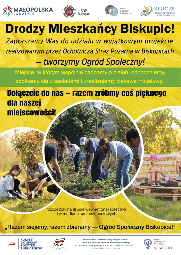 Zaproszenie do projektu