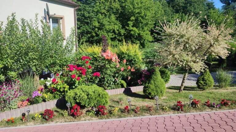 Znamy Zwycięzcę Konkursu na Najpiękniejsze podwórko i przydomowy ogród