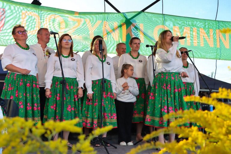 Święto plonów za nami