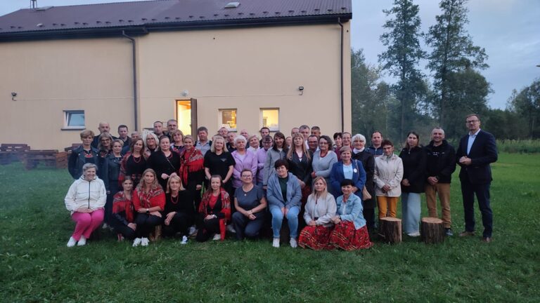 Spotkanie integracyjne KGW