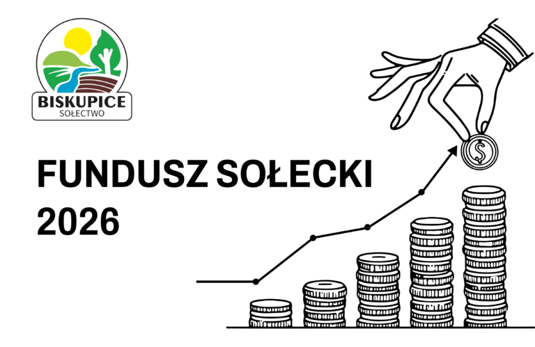 Podział funduszu sołeckiego na 2026 rok