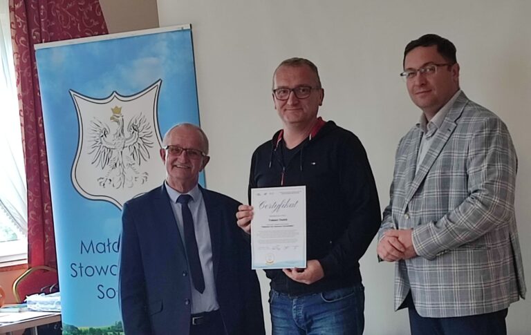 Szkolenie Małopolskich Sołtysów