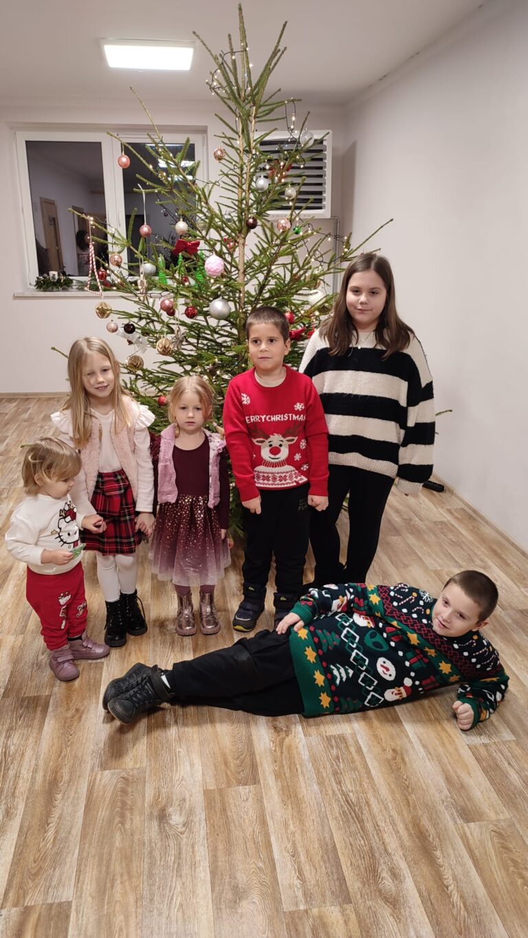 Świąteczne spotkanie za nami