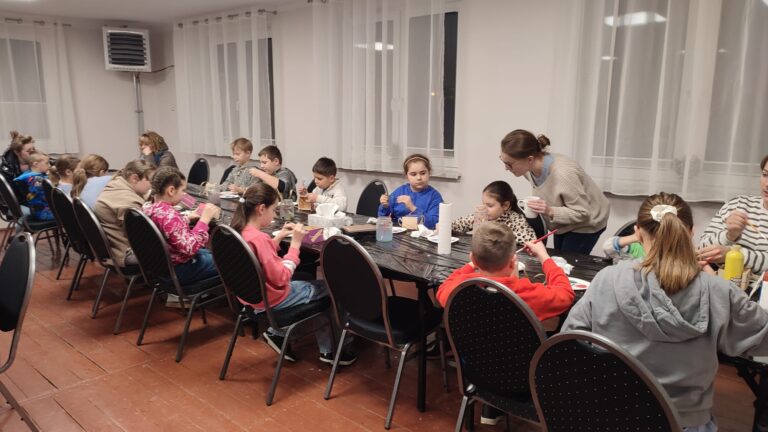 Ferie na luzie w Biskupicach