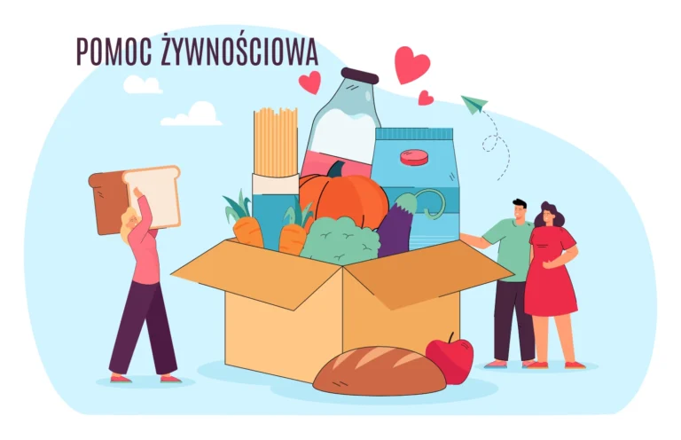Nabór wniosków o pomoc żywnościową