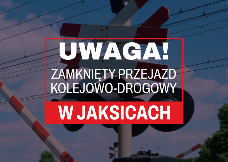 Utrudnienia w ruchu – Jaksice