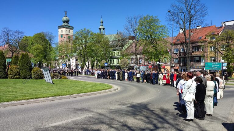 Obchody Święta Konstytucji 3 Maja