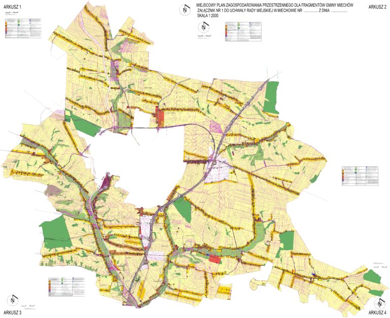 Trwają konsultacje planu zagospodarowania przestrzennego