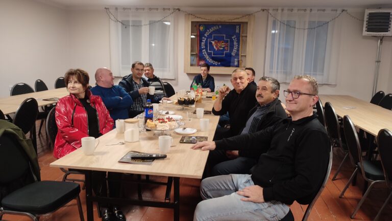 Przedpremierowy pokaz filmu o OSP Biskupice